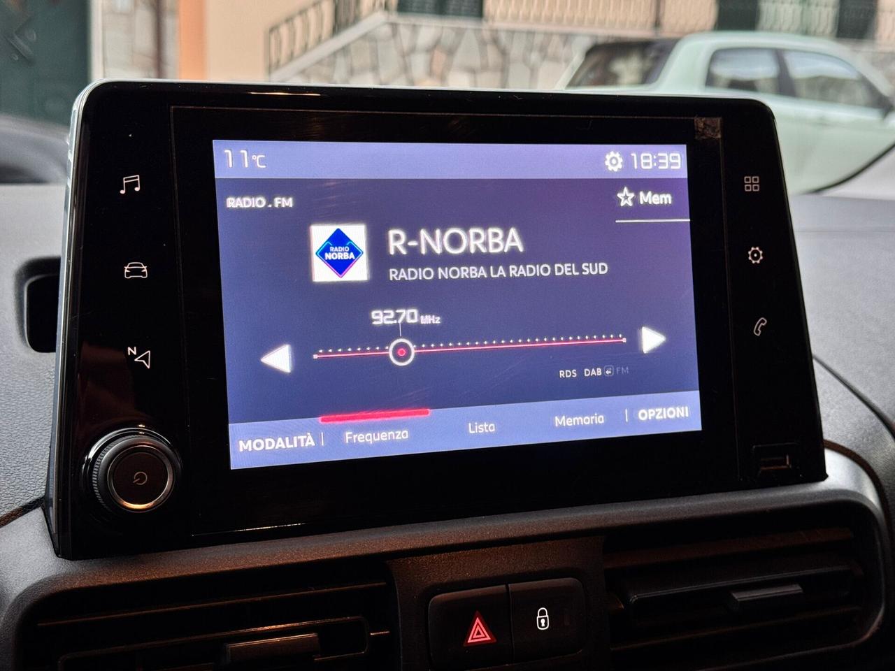 Fiat Doblo Doblò 1.5 BlueHdi 130CV PC-TN Van