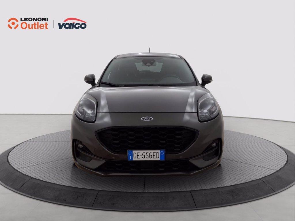 FORD Puma 1.0 ecoboost h st-line s&s 125cv del 2021