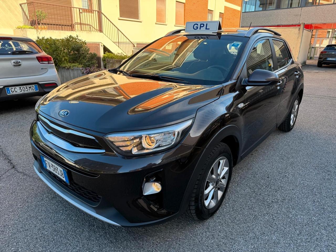 Kia Stonic 1.4 MPI EcoGPL Style