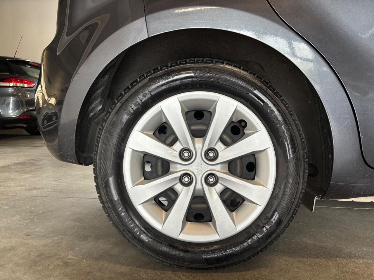 Kia Rio 1.1 CRDi OK NEOPATENTATI