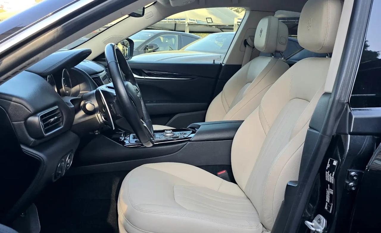 Maserati Levante MHEV 330 CV AWD Executive