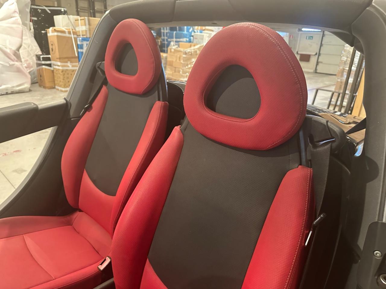 Smart Smart CROSSBLADE - Limited Edition - n. 760 of 2000
