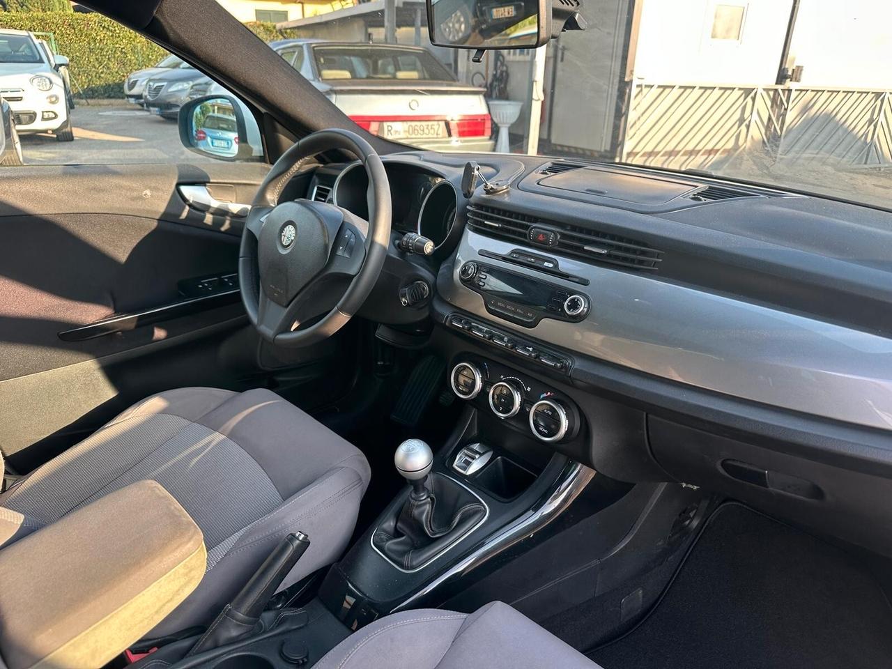 Alfa Romeo Giulietta 1.6 Diesel