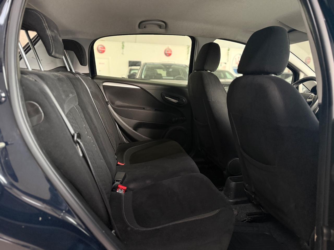 Fiat Punto 1.4 METANO 5 PORTE OK NEOPATENTATI