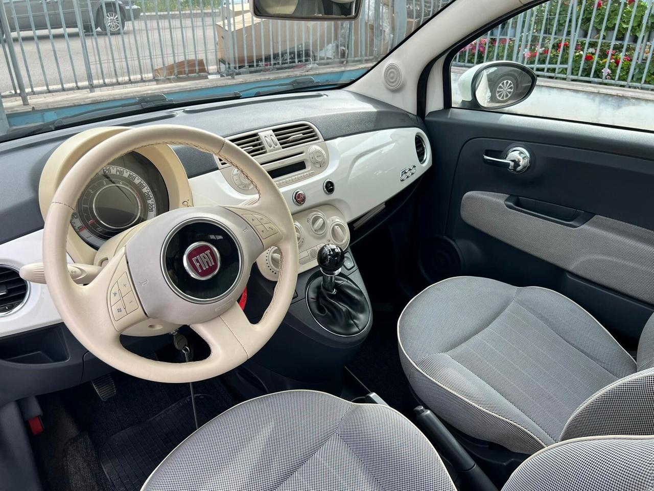 500 1.3 DIESEL 75CV ANNO 2009 164.000KM