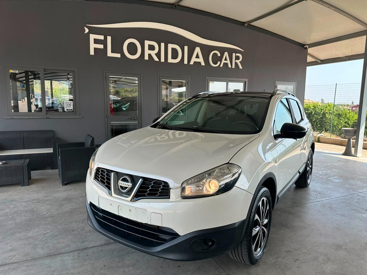 NISSAN QASHQAI 1.5 DCI TEKNA 110CV 2013