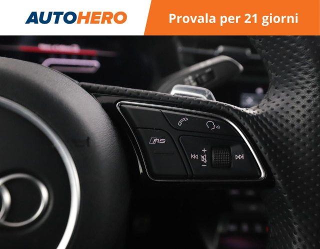 AUDI RS 3 SPB TFSI quattro S tronic