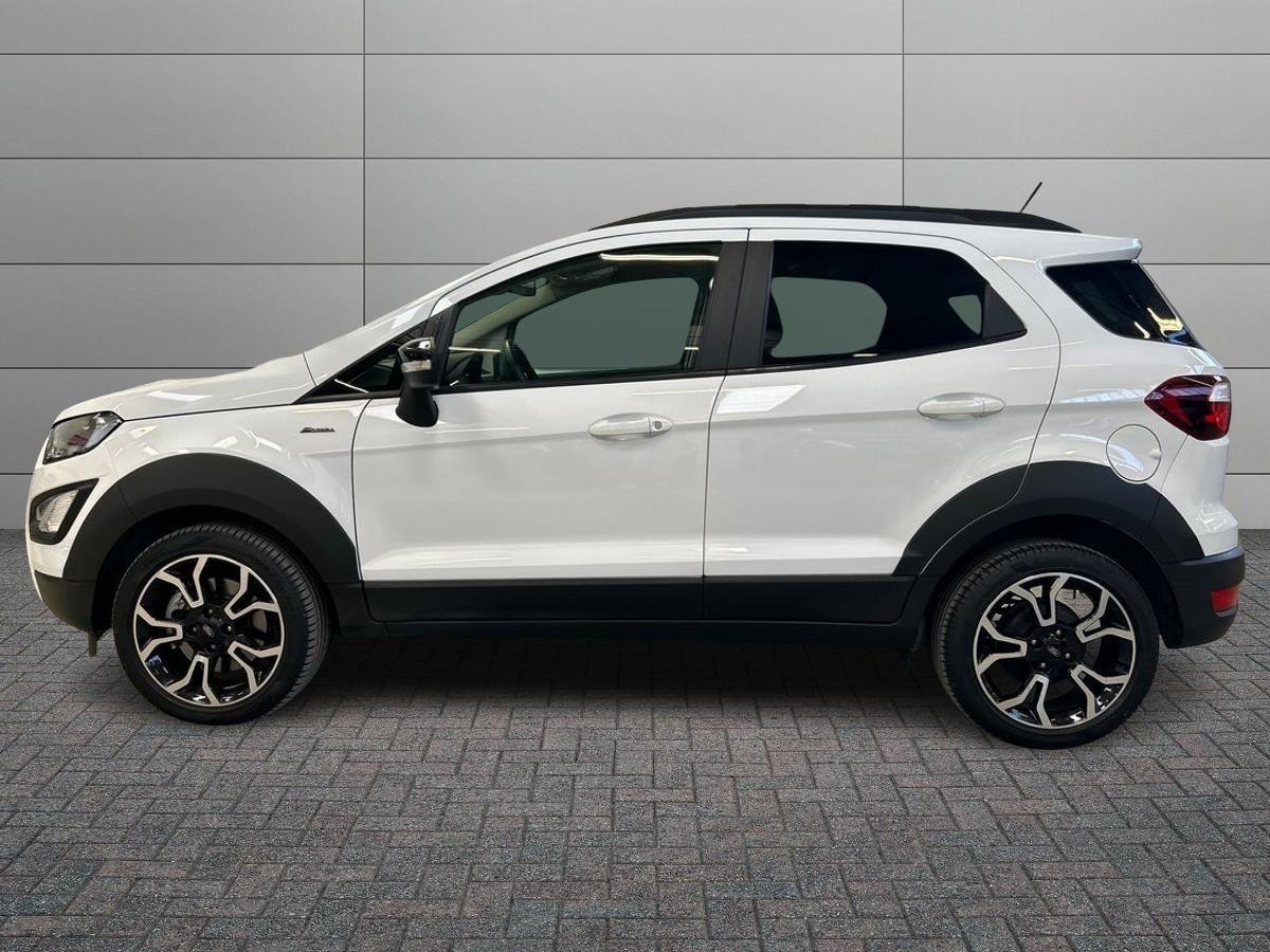 FORD EcoSport 2018 - EcoSport 1.0 ecoboost Active s&s 125cv