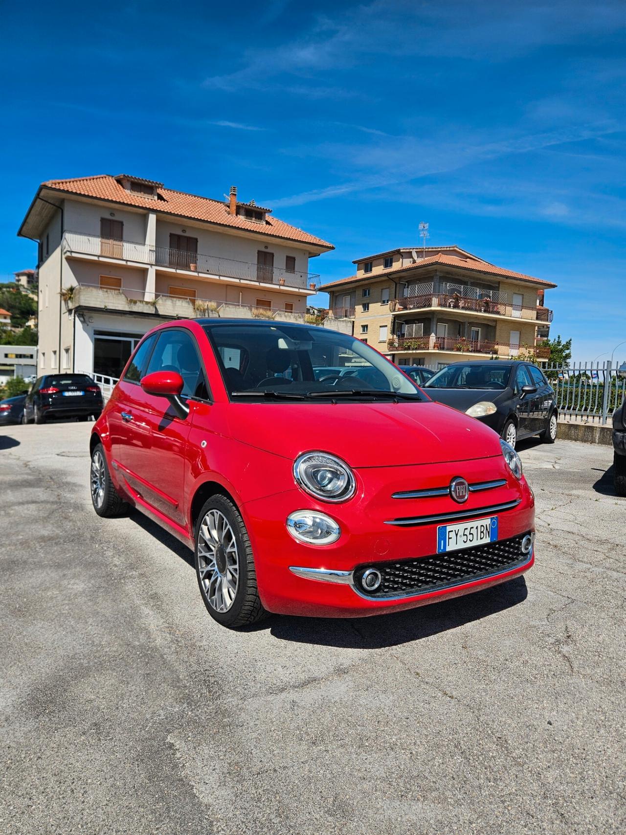 Fiat 500 1.2 Lounge