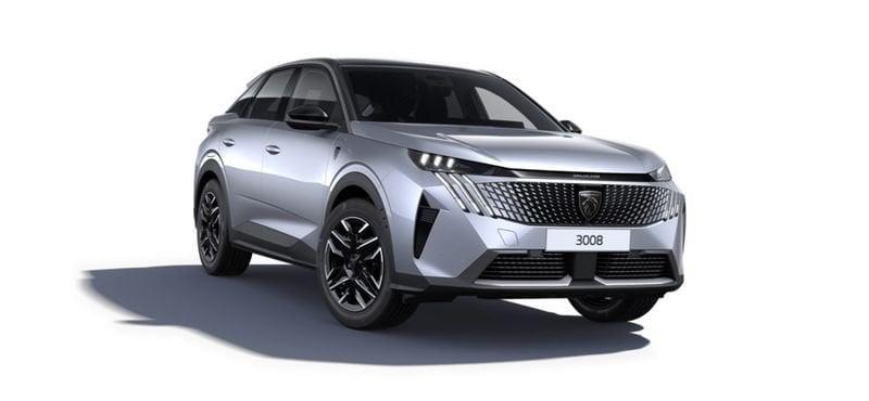 Peugeot 3008 Hybrid 145 GT e-DCS 6