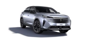 Peugeot 3008 Hybrid 145 GT e-DCS 6