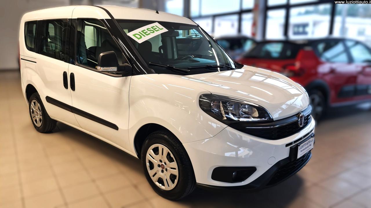 Fiat Doblo Doblò 1.6 MJT 105CV Combi N1 Lounge