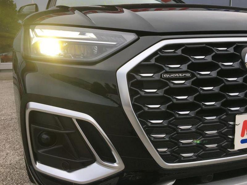 Audi Q5 SPB 40 TDI MHEV Quattro S-Tronic S-Line Plus S LINE