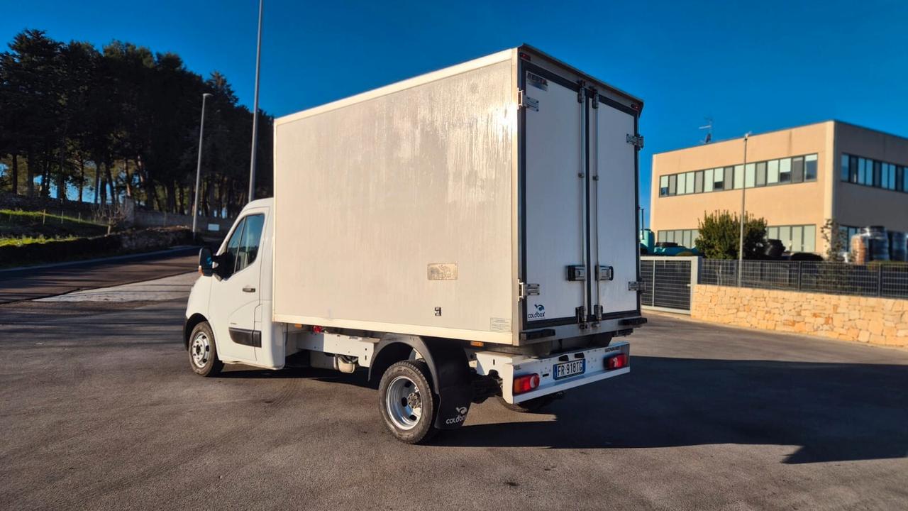 GEMELLATO FRIGO ZANOTTI 0-20g