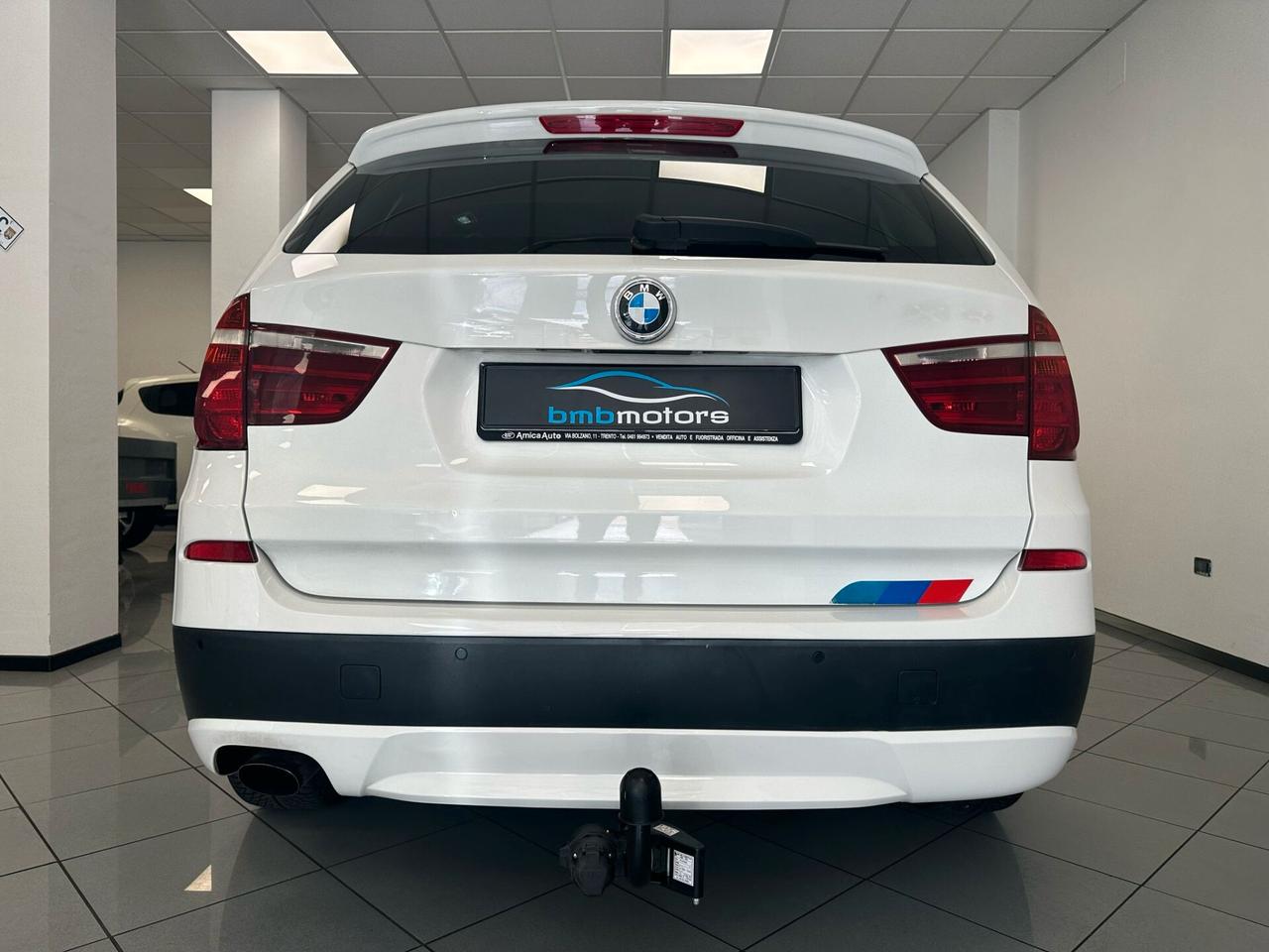 Bmw X3 xDrive20d