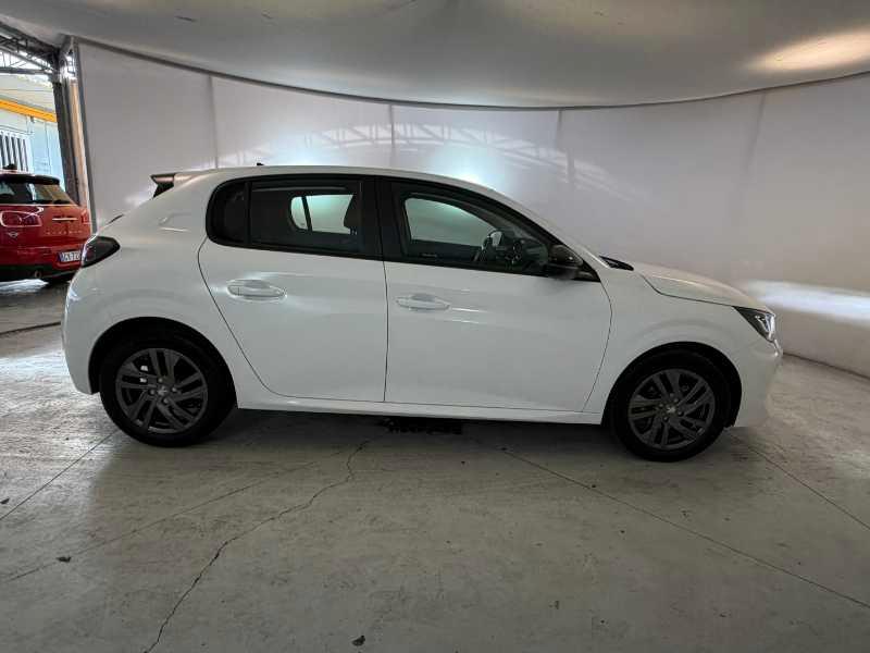 PEUGEOT 208 II 2019 - 208 1.2 puretech Active s&s 75cv