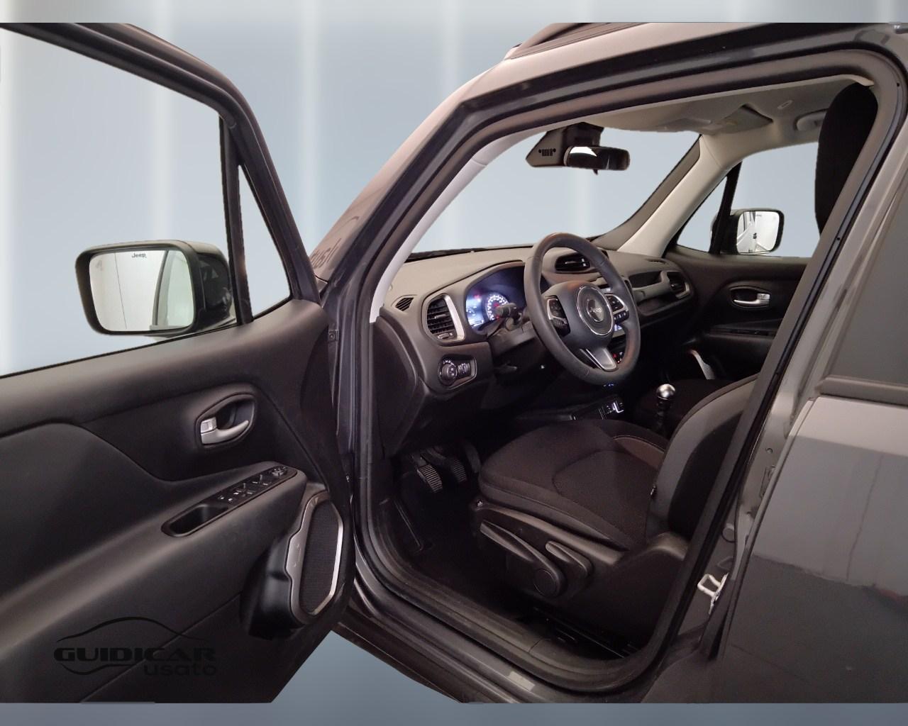 JEEP Renegade 2019 - Renegade 1.6 mjt Limited 2wd 130cv