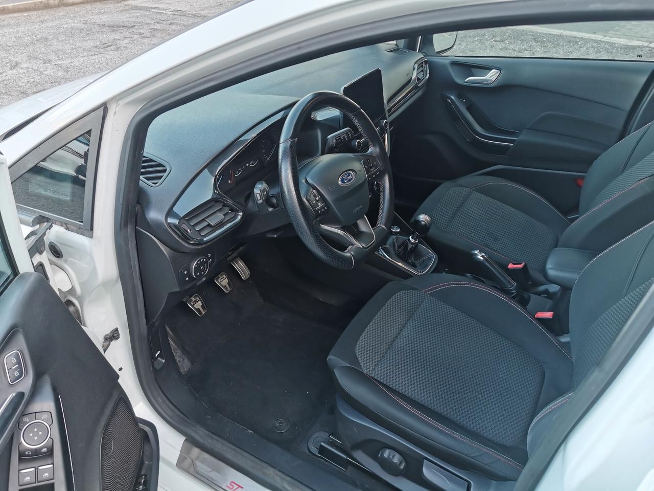 Ford Fiesta 1.0 EcoBoost ST-Line