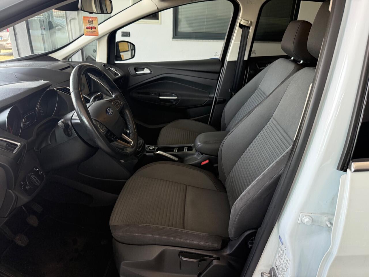 Ford C-Max 1.0 EcoBoost 125CV Start&Stop Titanium X