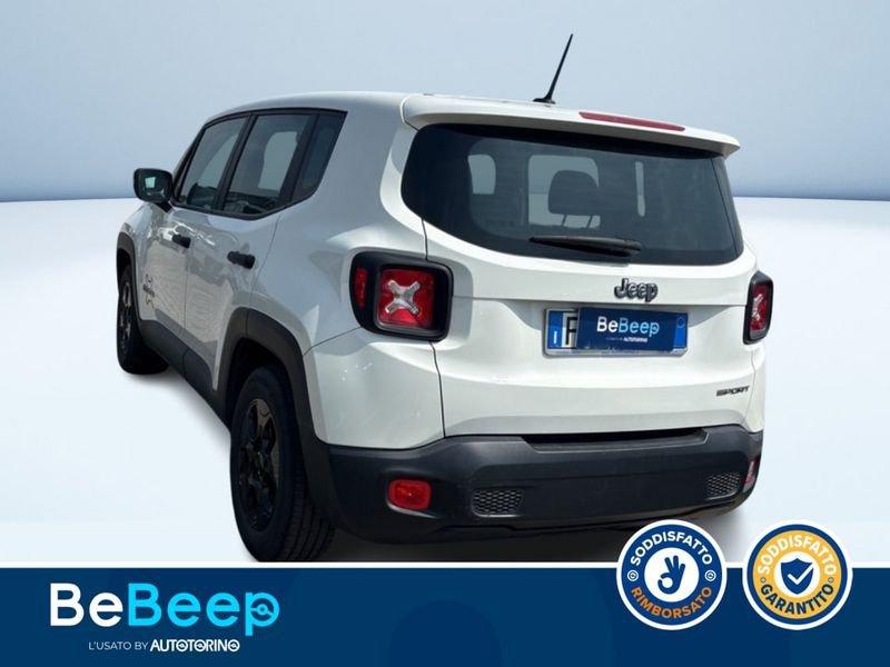 Jeep Renegade 1.6 MJT SPORT FWD 95CV