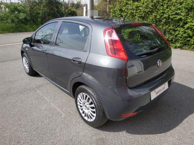 FIAT Punto 1.2 8V 5 porte