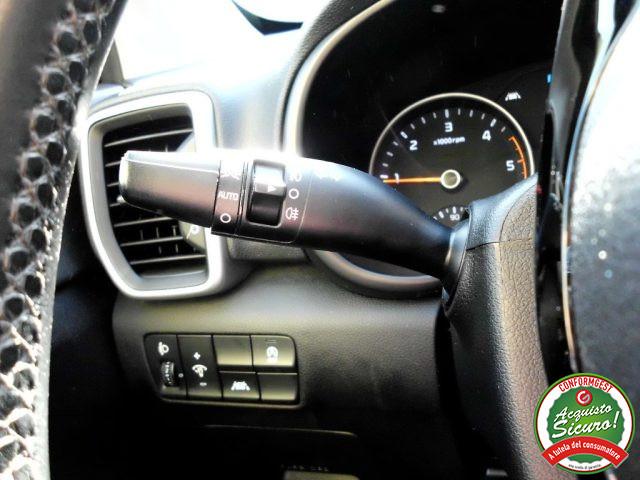 KIA Sportage 1.6 CRDI 136 CV 2WD Mild Hybrid Business Class