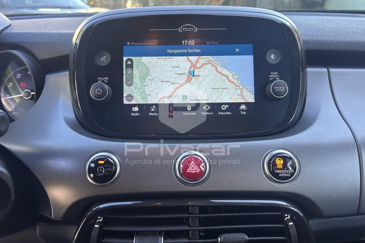 FIAT 500X 1.0 T3 120 CV Sport