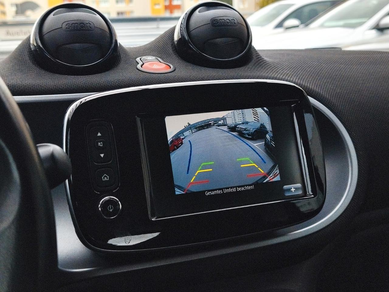 Smart ForTwo 70CV 1.0 Passion / Touch R.Cam Sed.Riscaldabili