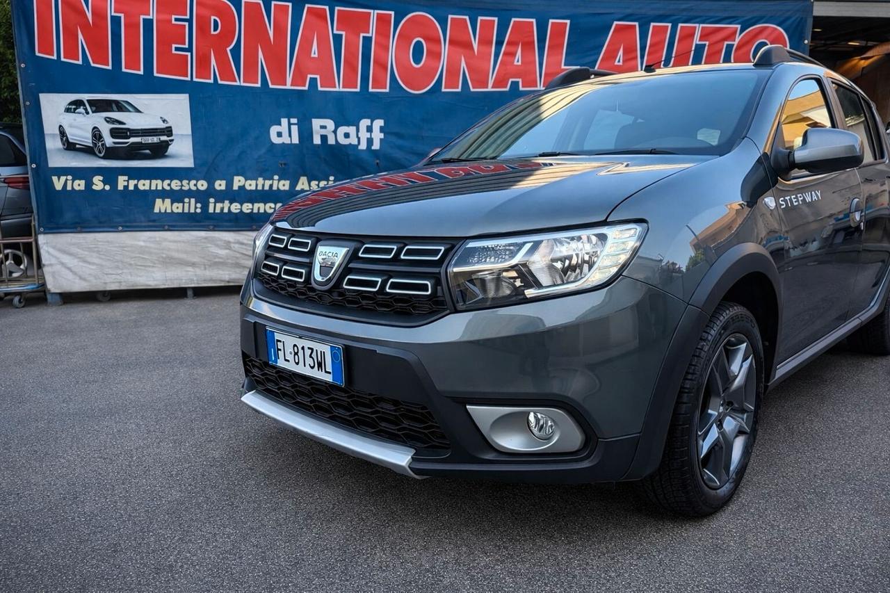DACIA SANDERO STEPWAY 90CV GPL