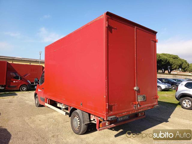 RENAULT Master 120.33 2.5 dCi +IVA 22%