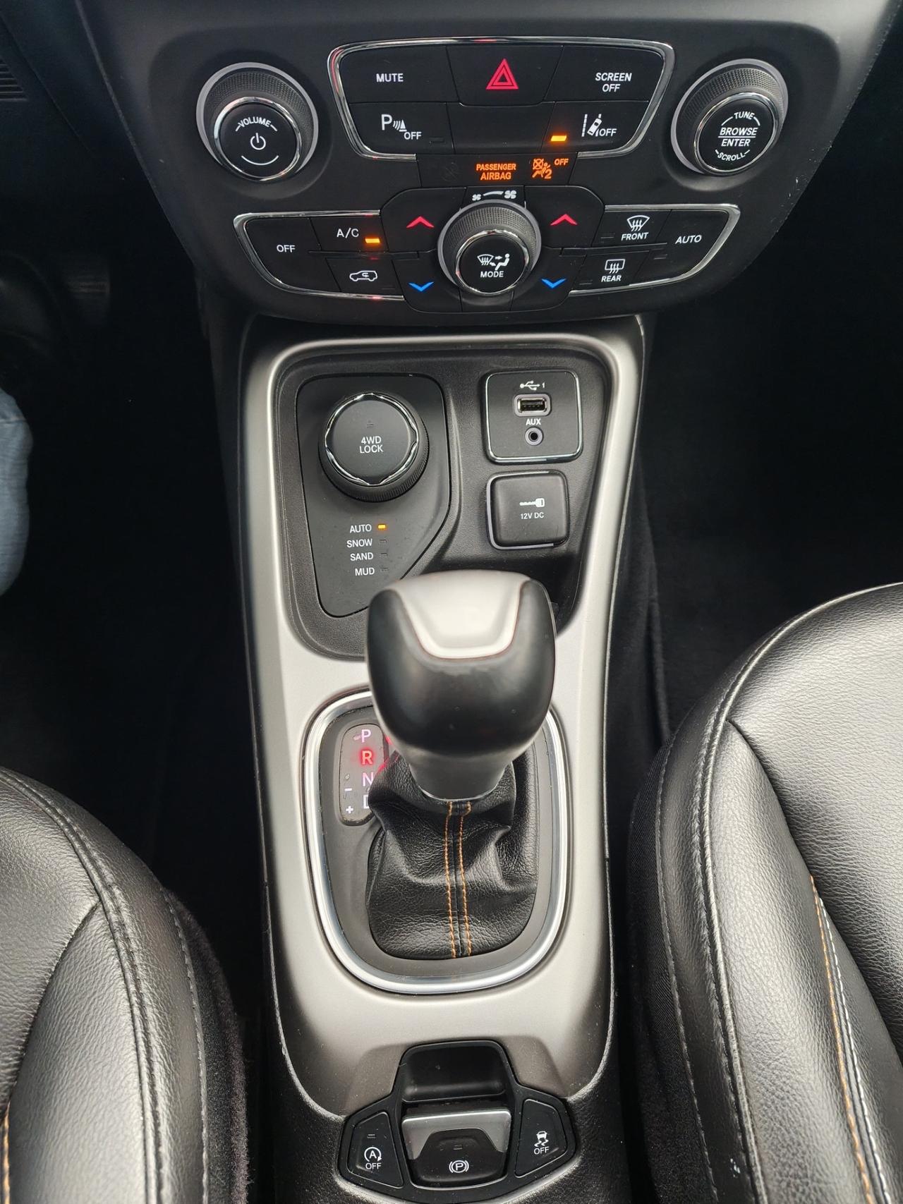 Jeep Compass 2.0 Multijet II aut. 4WD Longitude