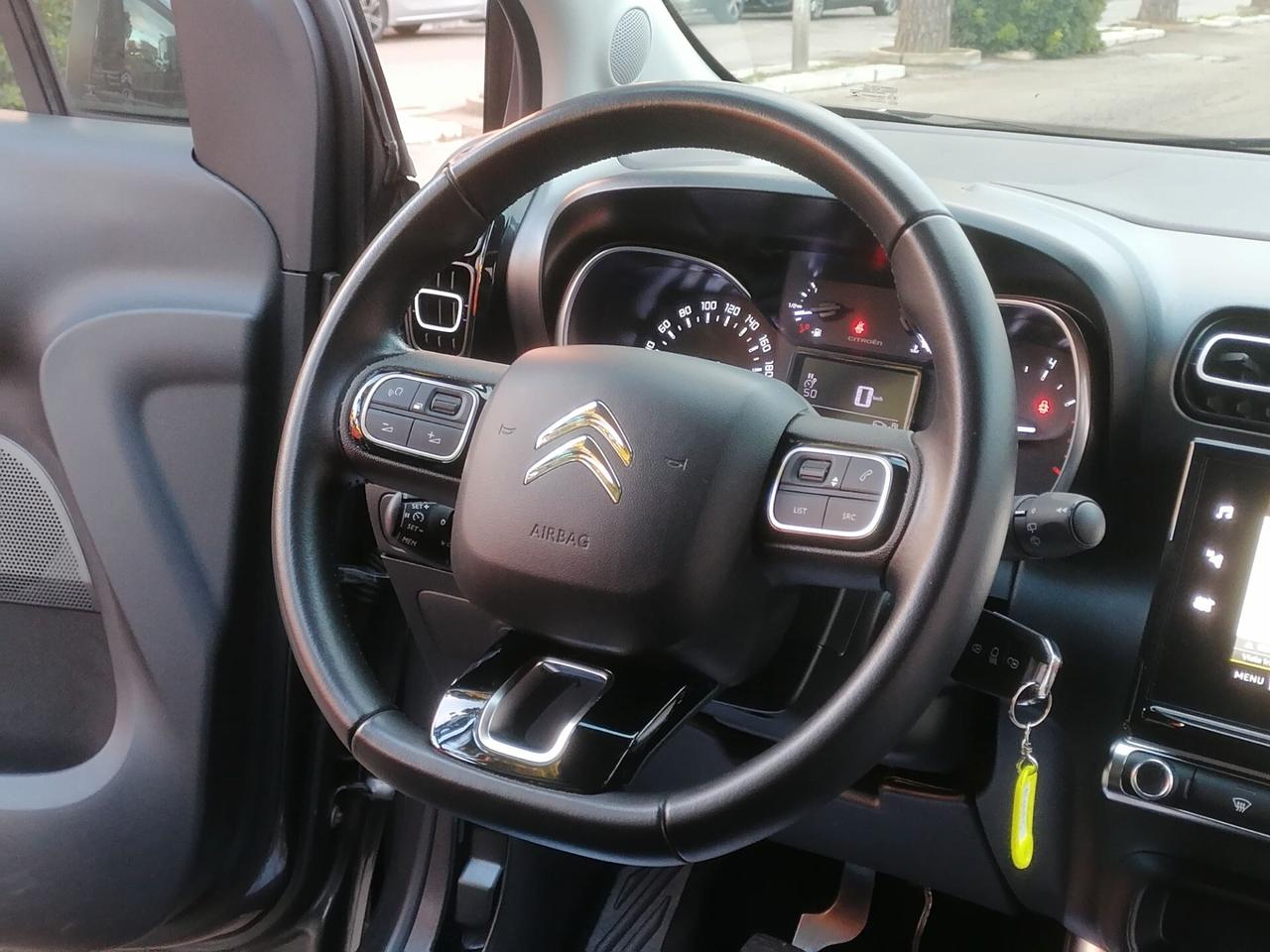 Citroen C3 Aircross 1.5 BlueHDi Shine NAVI CAMERA