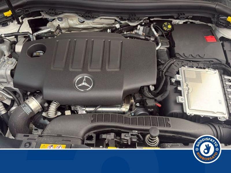 Mercedes-Benz GLA 200d Automatic AMG Line Advanced Plus