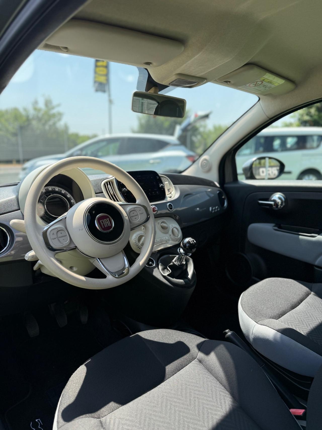 Fiat 500 1.2 BENZINA GPL CASE MADRE