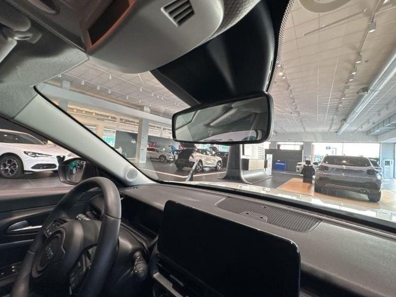 Jeep Avenger Elettrica Longitude