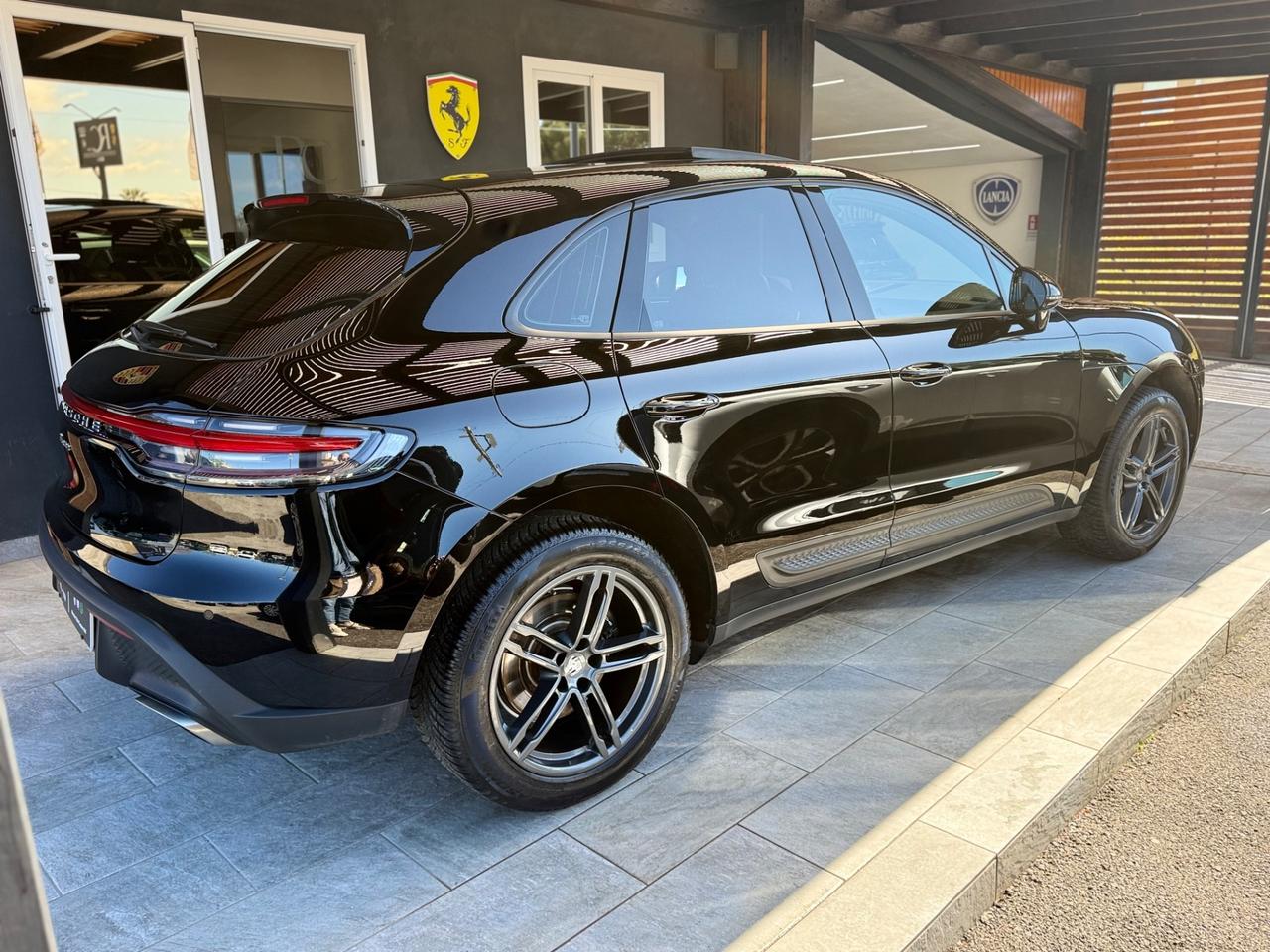 Porsche Macan 2.0