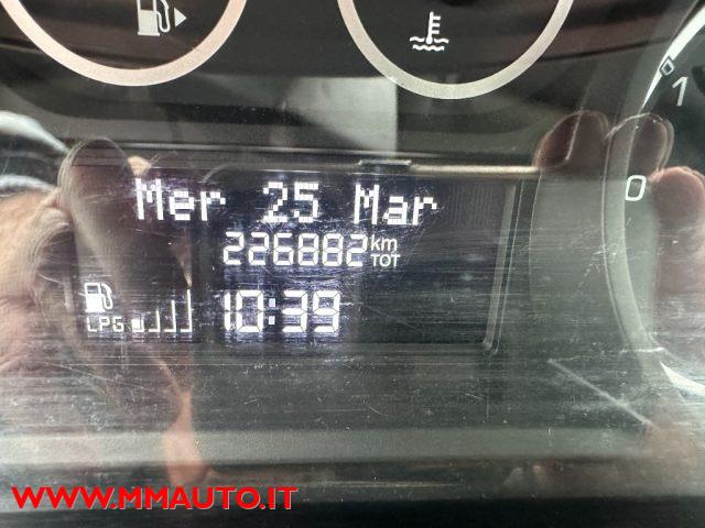 LANCIA Ypsilon 1.2 69 CV 5 porte GPL Ecochic Silver CLIMA!!!!