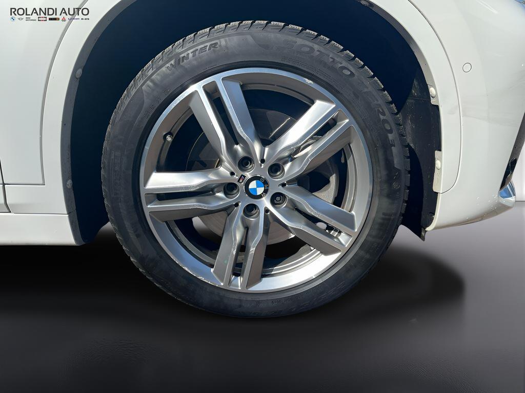 BMW X1 20 d Msport xDrive Steptronic