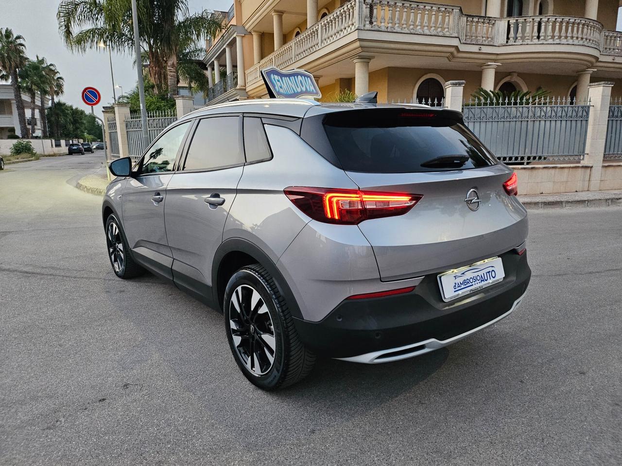 Opel Grandland X 1.5 Turbodiesel 130cv Elegance