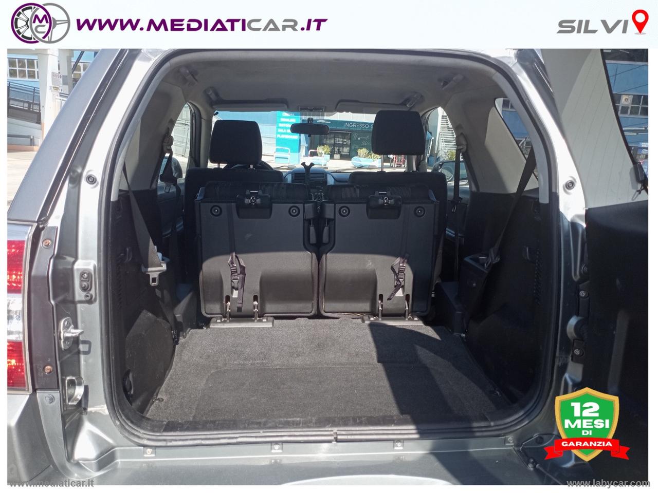 SUZUKI Grand Vitara 1.9 DDiS 3p. 4WD PERMANENTE