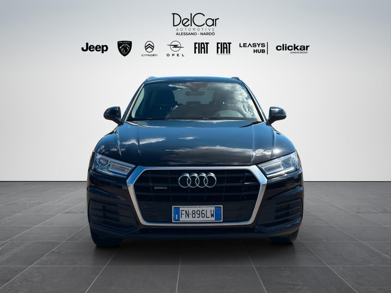 Audi Q5 2.0 TDI quattro S tronic Business