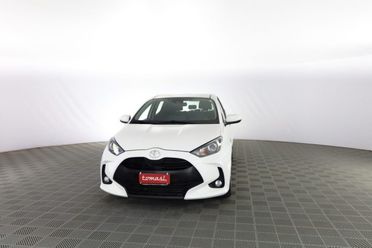 TOYOTA Yaris Yaris 1.0 5 porte Business