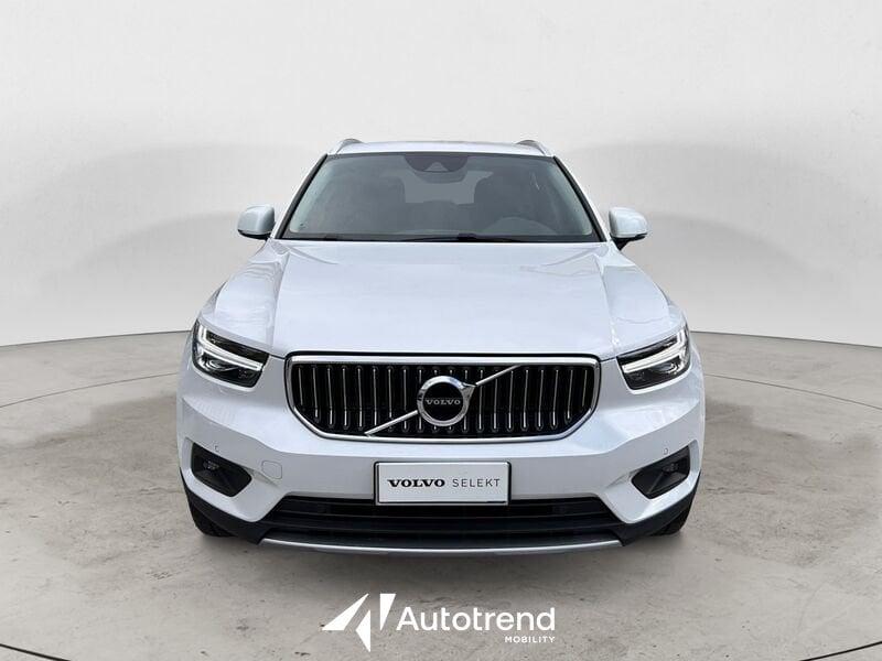 Volvo XC40 Recharge T5 180+82 CV Recharge Plug-In Hybrid Inscription Expression
