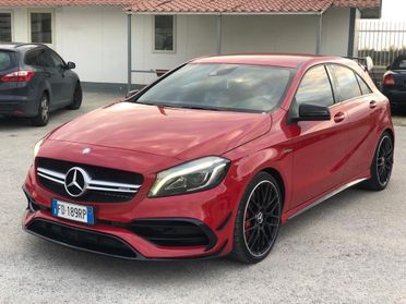 Mercedes-benz A 45 AMG 4Matic Automatic
