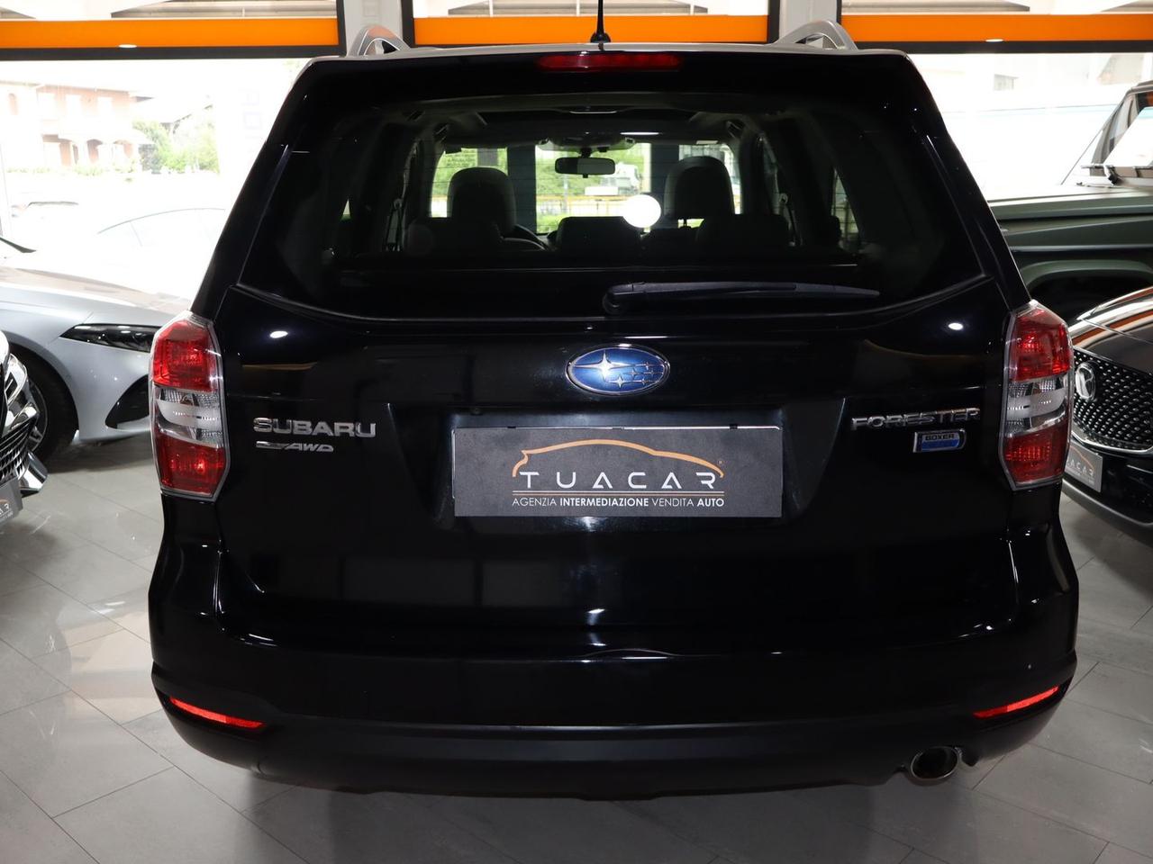 Subaru Forester Dynamic 2.0 D S #10350