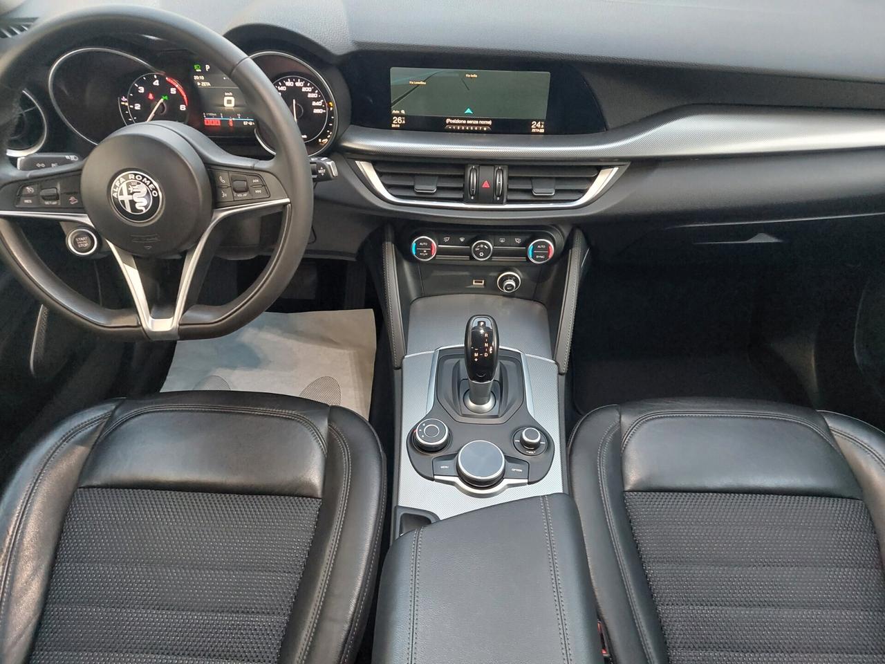 Alfa Romeo Stelvio 2.2 AT8 Q4 Executive*KM CERT
