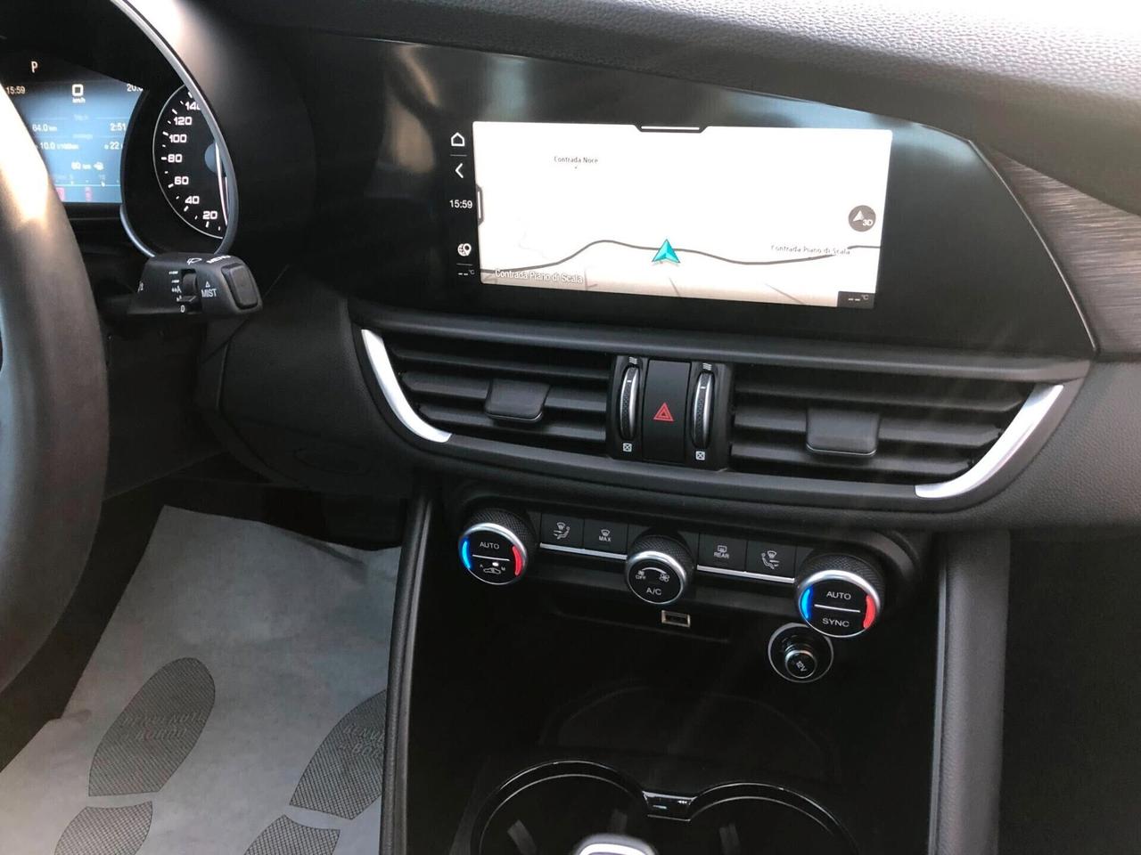 Alfa Romeo Giulia 2.2 Tdi 160 CV AT8 2022