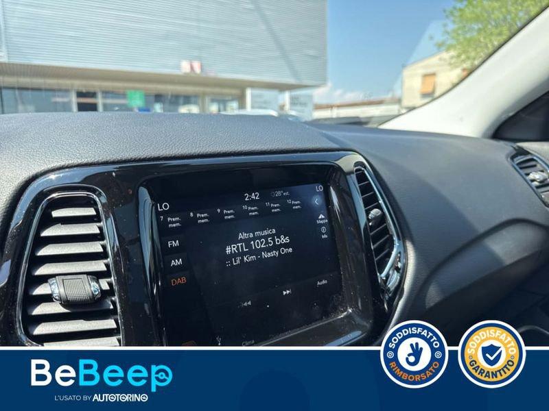 Jeep Compass 1.4 M-AIR LIMITED 4WD 170CV AUTO MY19