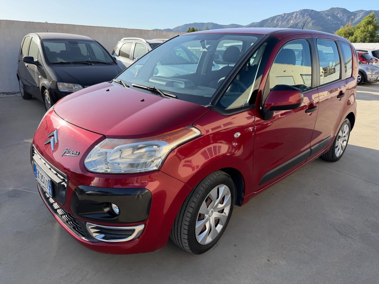 Citroen C3 Picasso 1.6 HDi 90 Attraction 2012