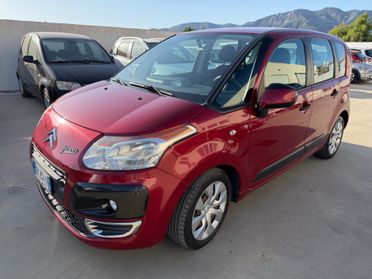 Citroen C3 Picasso 1.6 HDi 90 Attraction 2012